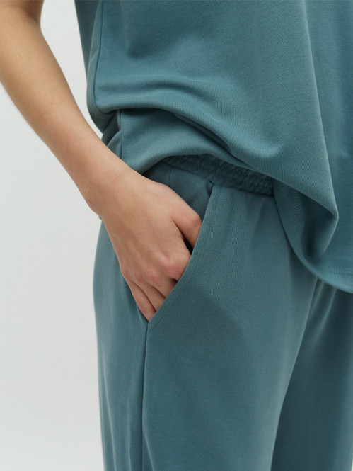 Asaka bosko luxe pant midterra 