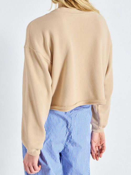 Atu 03a sweatshirt linen M