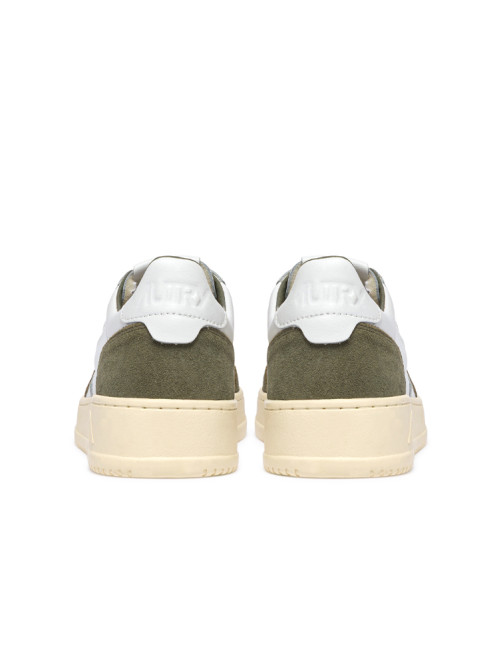 Medalist mens sneaker smoked green 
