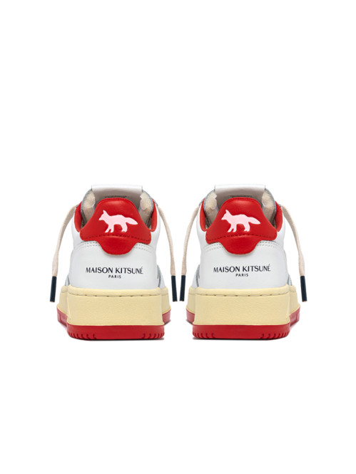 Medalist wmns sneaker kitsune white red 