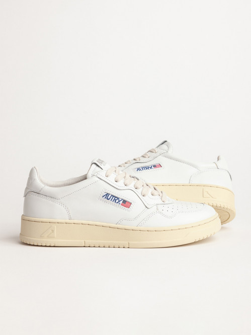 Medalist wmns sneaker white white 40