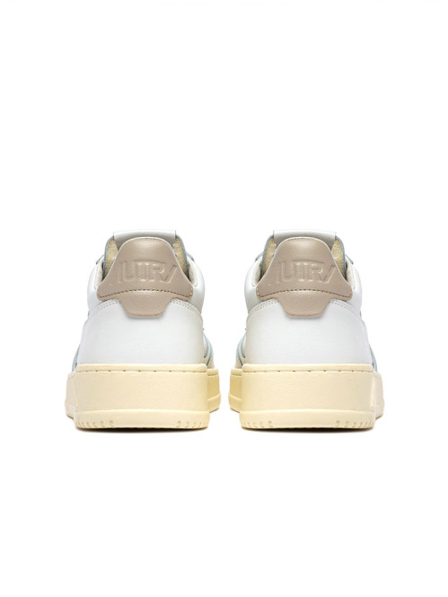 Medalist mens sneaker feather gray 