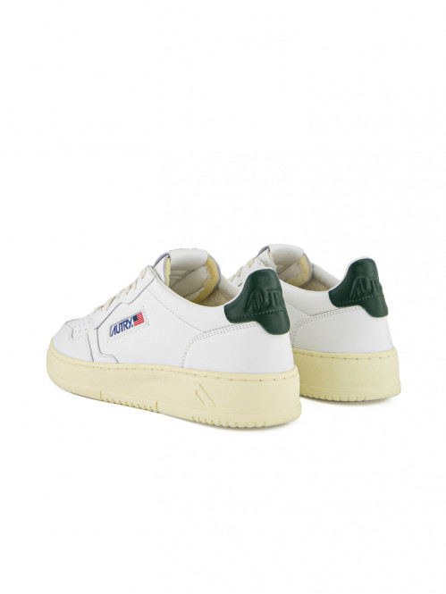 Medalist low wmns sneaker white mountain 