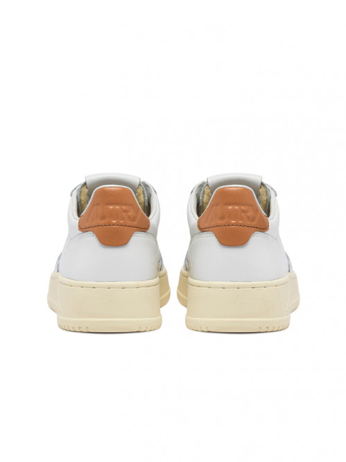 Medalist wmns sneaker wht sandstorm 