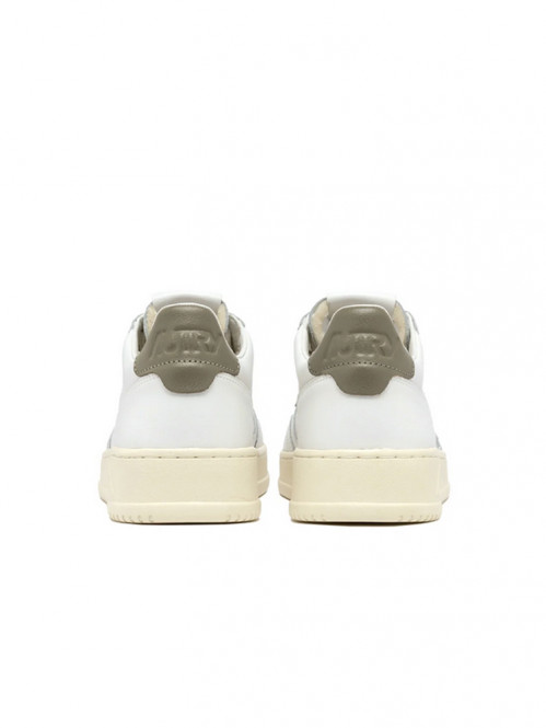 Medalist men sneaker white cvrt green 41