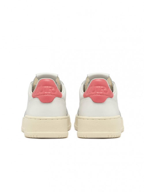 Medalist wmns sneaker white tearose 