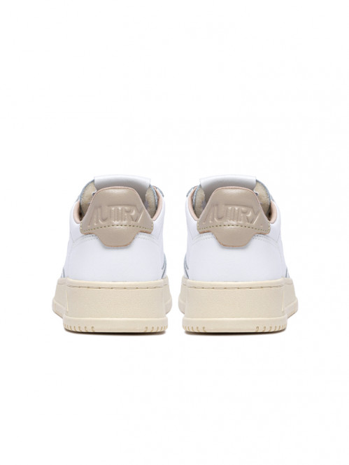 Medalist wmns sneaker white tidal foam 