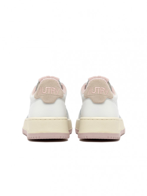 Medalist wmns sneaker white powder 