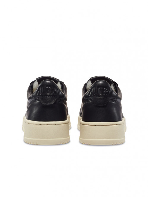 Medalist wmn sneaker goat black 