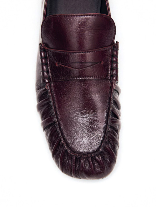 Aven loafers rift burgundy 