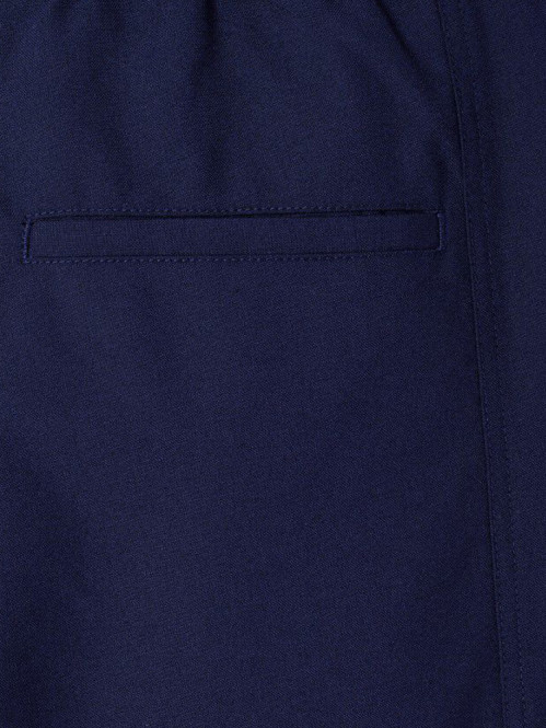 Aya 10c balloon pant navy 