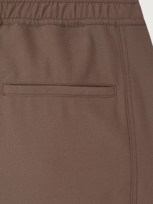 Aya 10c balloon pant bison 