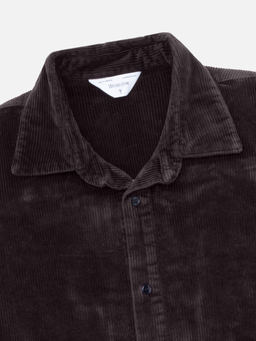 Balera cord jacket moro 