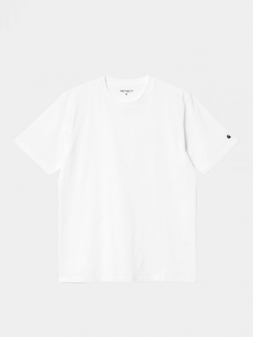 Base t-shirt white 