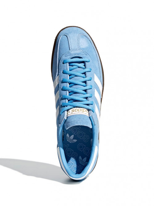 Handball spezial sneaker lt blue 4,5