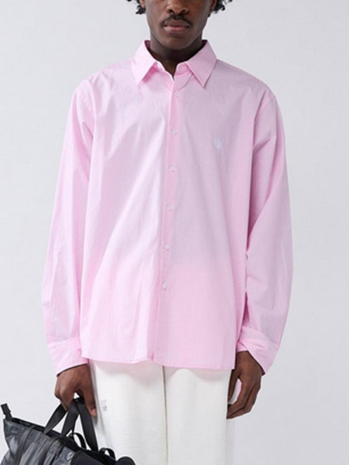 Beach shirt red 