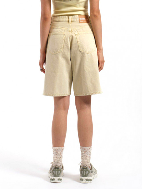 Bella shorts buff yellow 30
