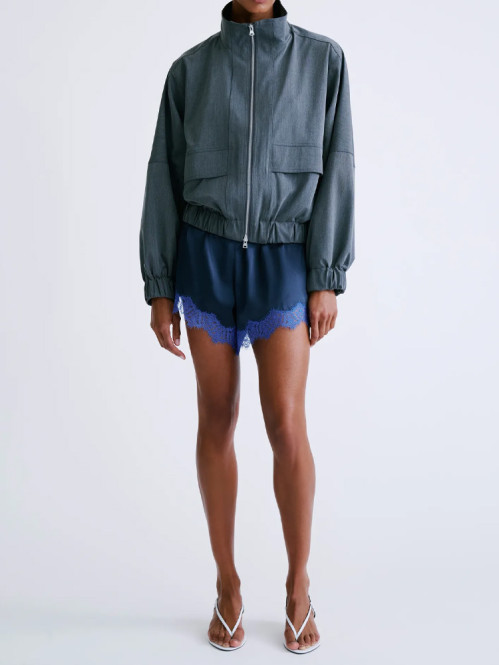 Bennie shorts dark blue 