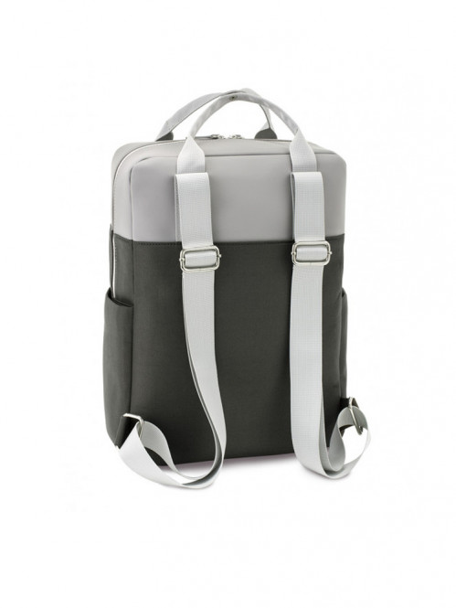 Bergen backpack grey black 