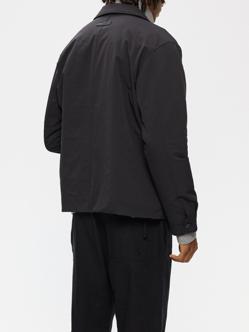 Bernt jacket black 