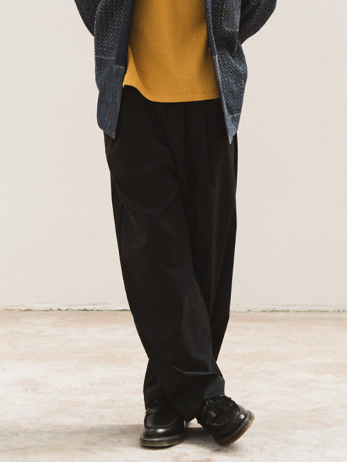 Big osaka pant nero usy 