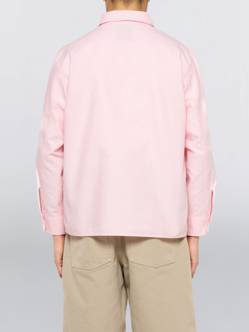 Big ox shirt ls pink 