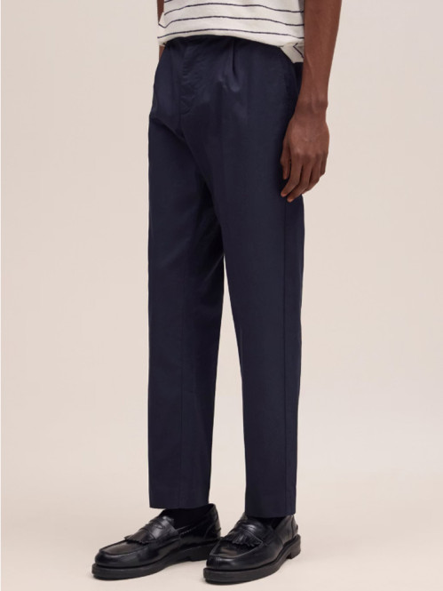 Bill 10021 pant deep navy 