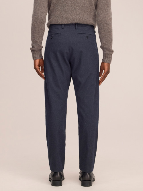 Bill 1067 pant deep navy 