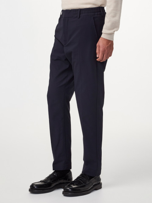 Billie 1924 pant navy blue 