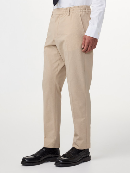 Billie 1924 pant wht pepper 