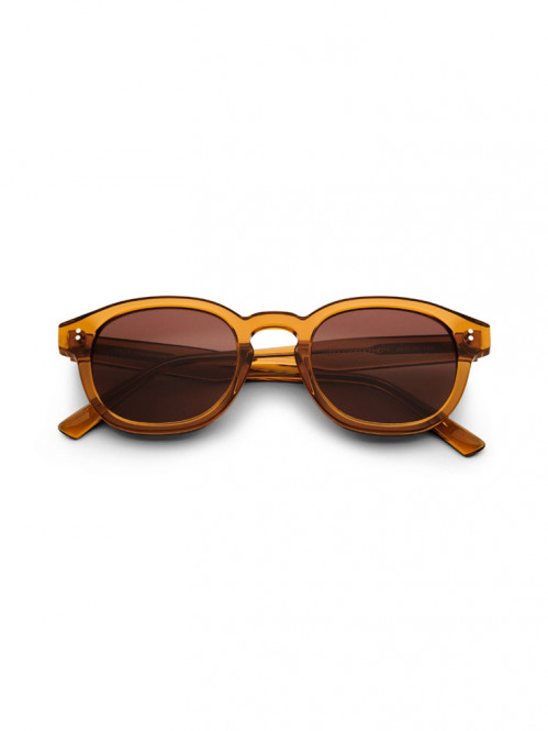 Billie sunglass coffee brown 