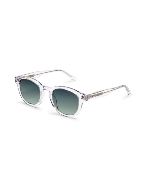 Billie sunglass grad green crystal 