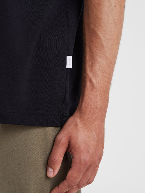 Norse standard heavy loose t-shirt black 