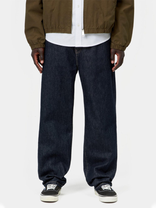 Aaron pant blue rinsd 