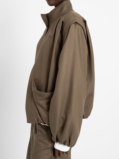 Bobby jacket olive 