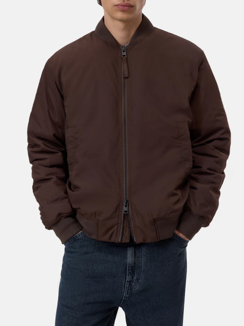 Bomber jacket espresso 