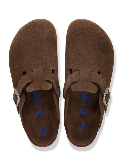 Boston bs sandals suede carafe 45