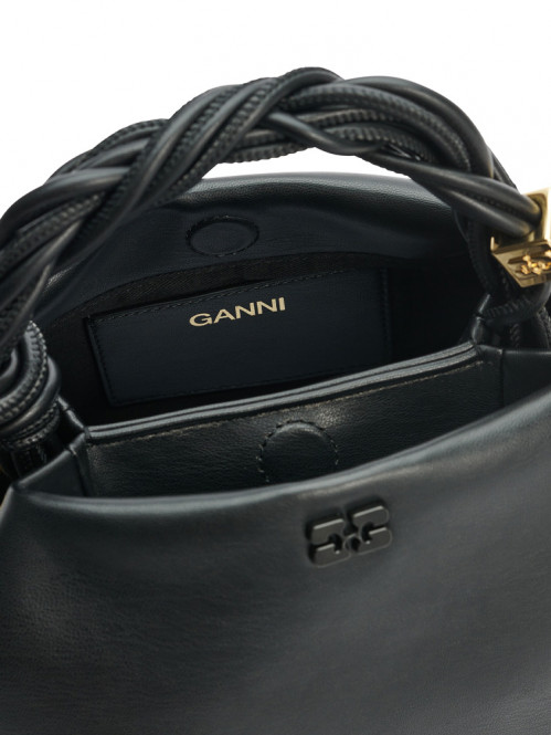 Bou bag small black 