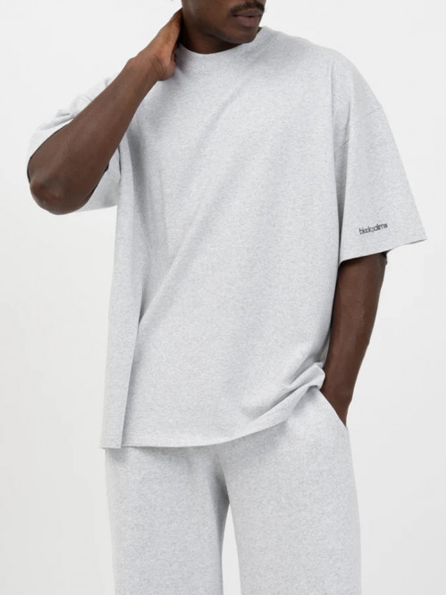BP tee grey L