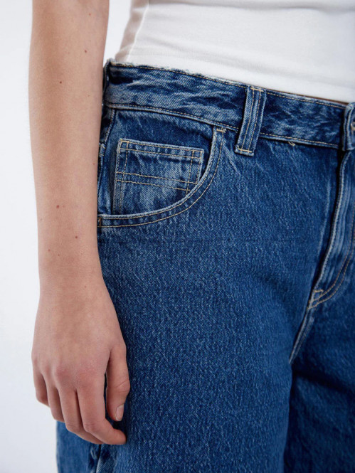 Bree worker shorts mid retro 