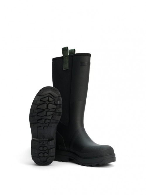 Bryum boots black 