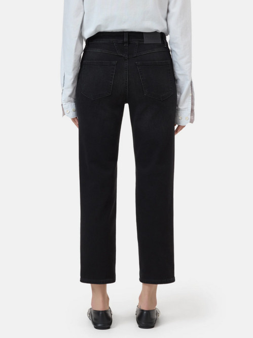 Milo jeans dk grey 