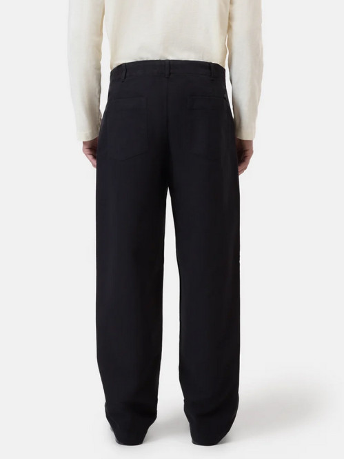 Blomberg straight chino black 