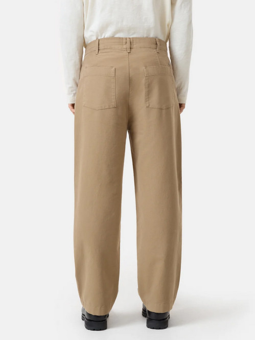 Blomberg straight chino rock beige 