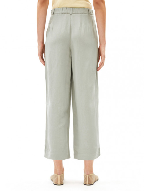 Caarunus lino pant seagreen 