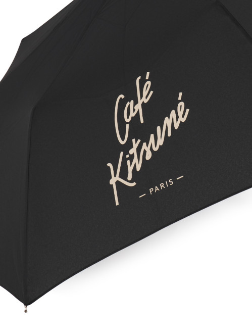 Cafe Kitsune umbrella black 