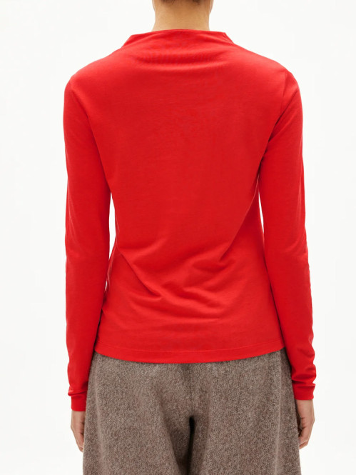 Calunaa longsleeve candy apple 