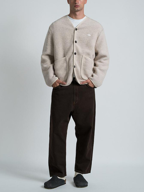 Cameron cardigan latte 