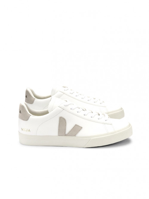 Campo sneaker white natural 38