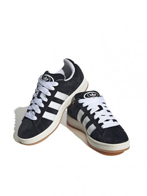 Campus 00s sneaker black white 